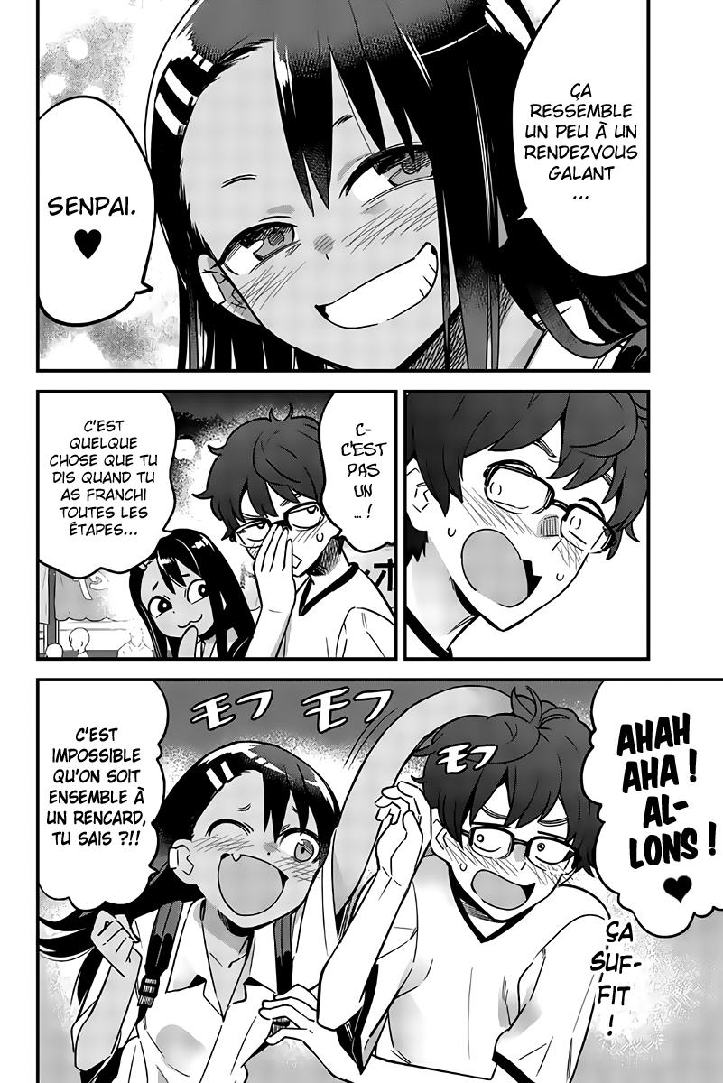 Read Arrête de me chauffer, Nagatoro vf Manga Online