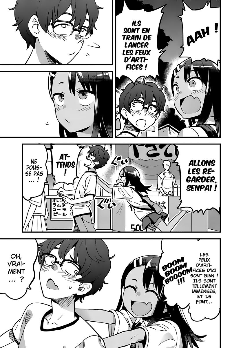 Read Arrête de me chauffer, Nagatoro vf Manga Online