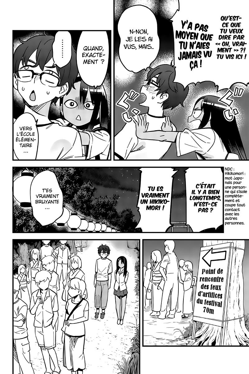 Read Arrête de me chauffer, Nagatoro vf Manga Online