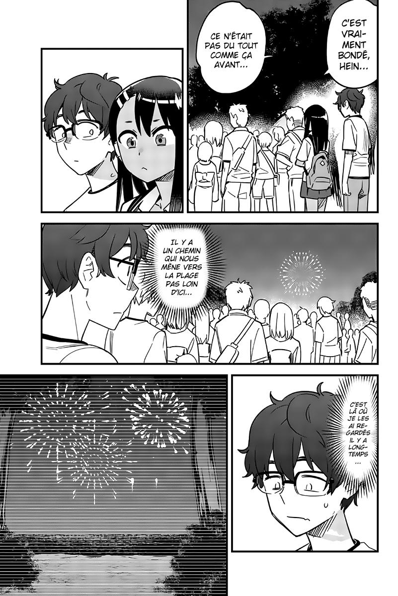 Read Arrête de me chauffer, Nagatoro vf Manga Online