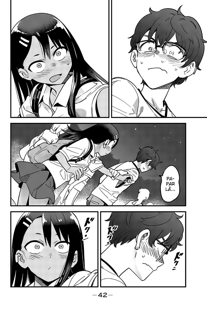 Read Arrête de me chauffer, Nagatoro vf Manga Online