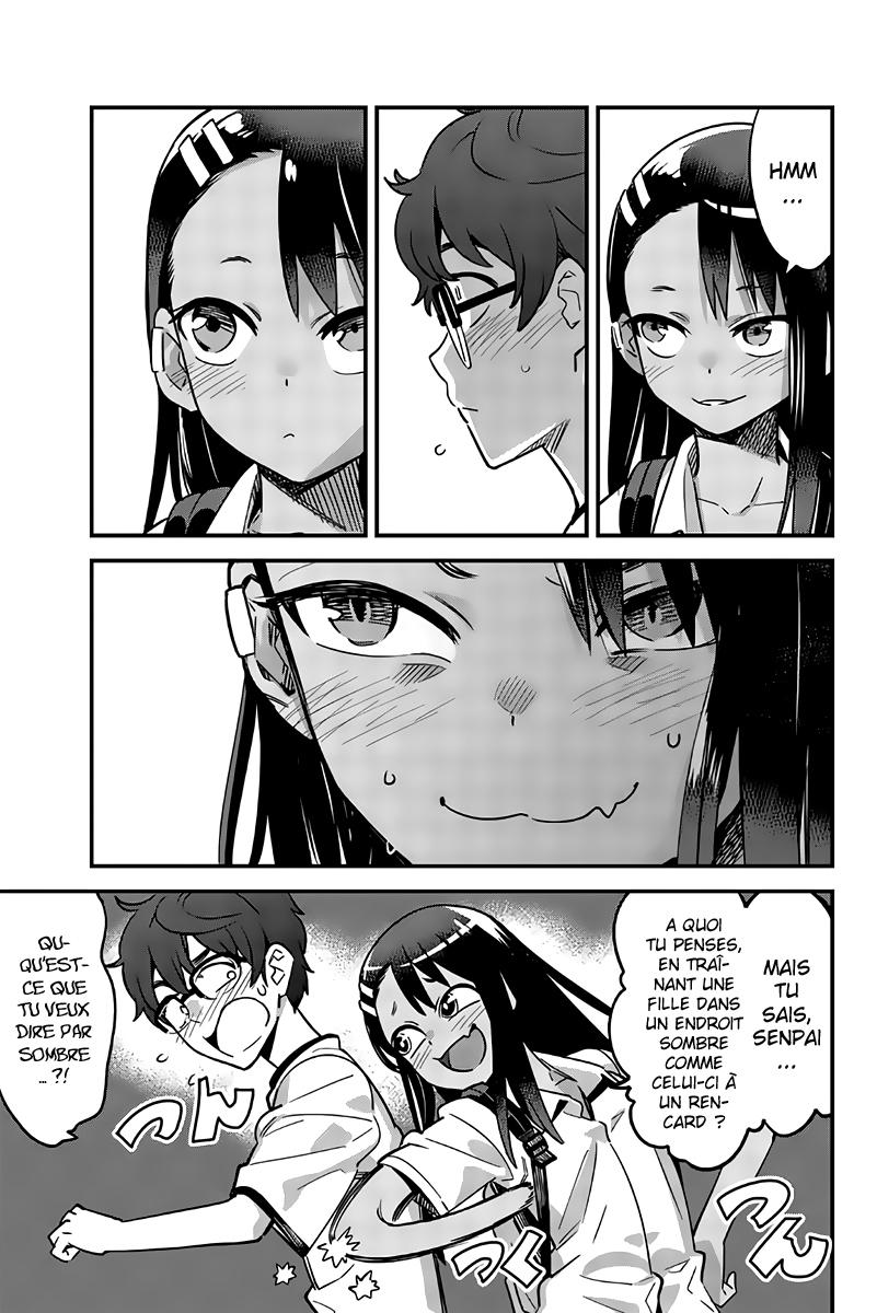 Read Arrête de me chauffer, Nagatoro vf Manga Online