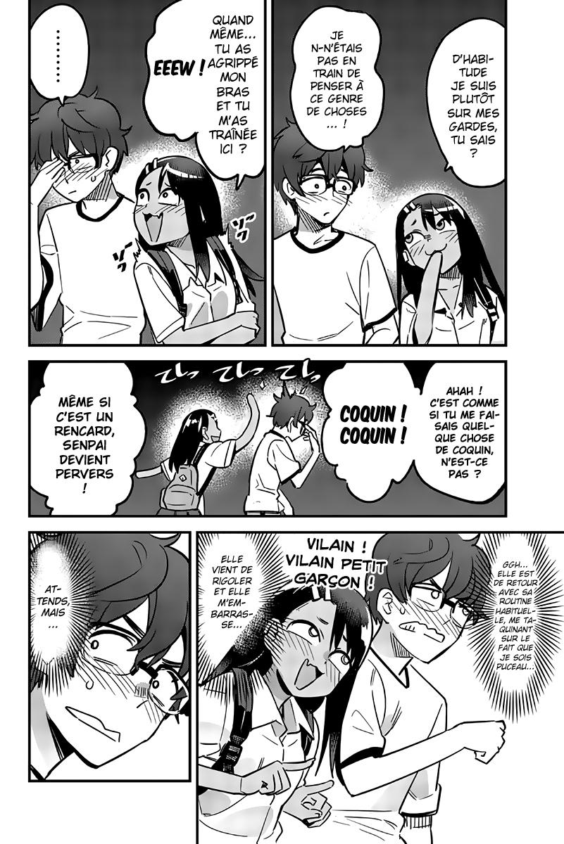 Read Arrête de me chauffer, Nagatoro vf Manga Online