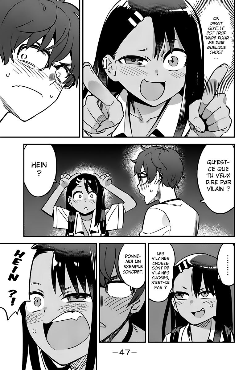 Read Arrête de me chauffer, Nagatoro vf Manga Online