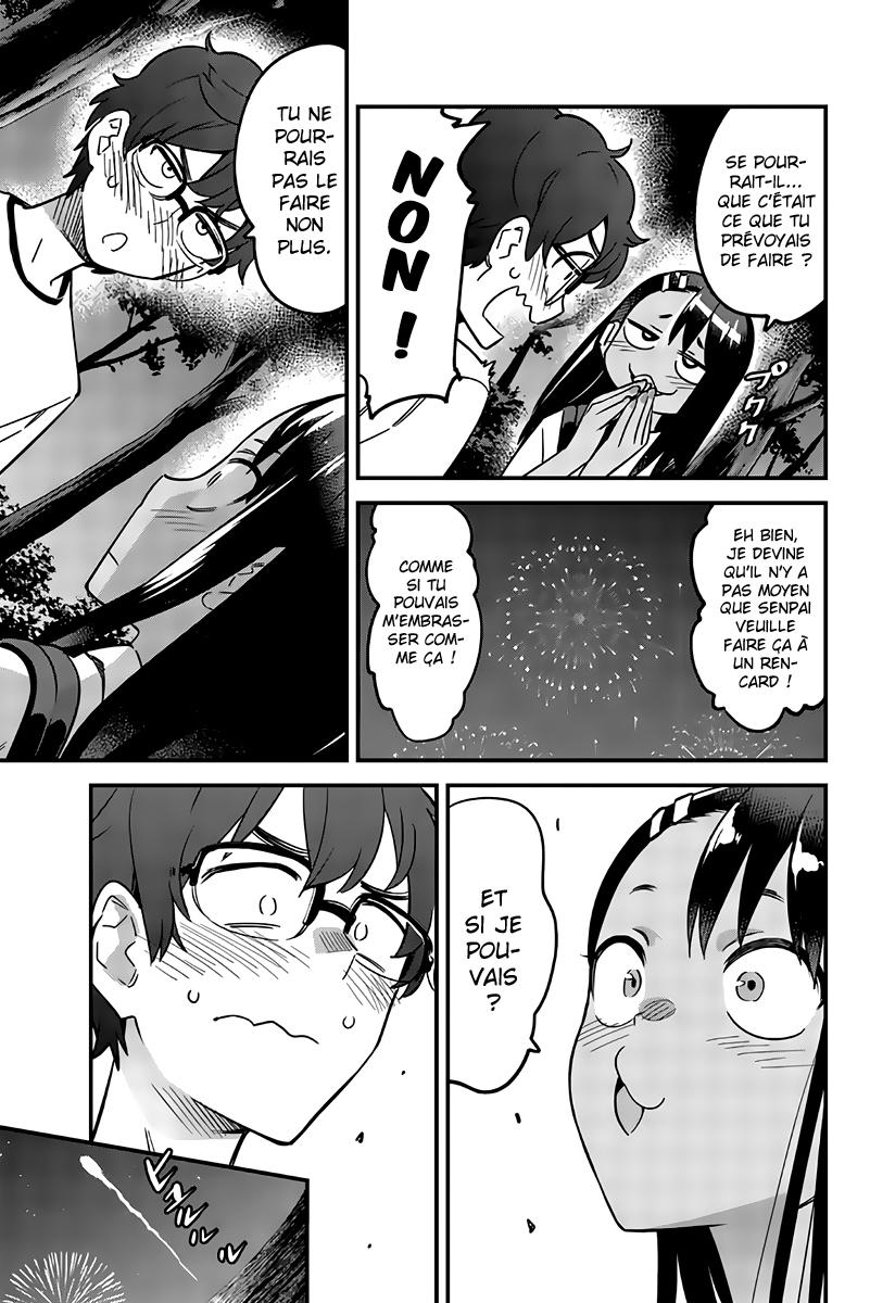 Read Arrête de me chauffer, Nagatoro vf Manga Online