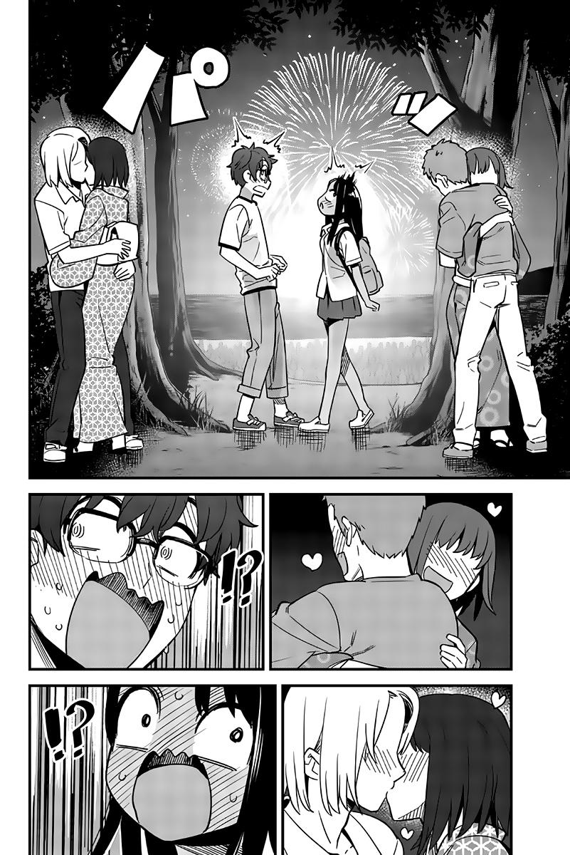 Read Arrête de me chauffer, Nagatoro vf Manga Online