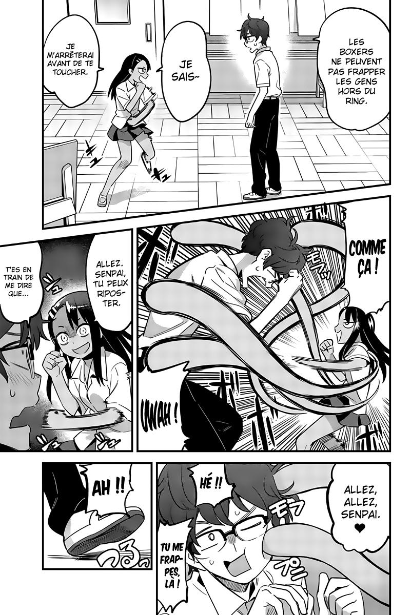 Read Arrête de me chauffer, Nagatoro vf Manga Online