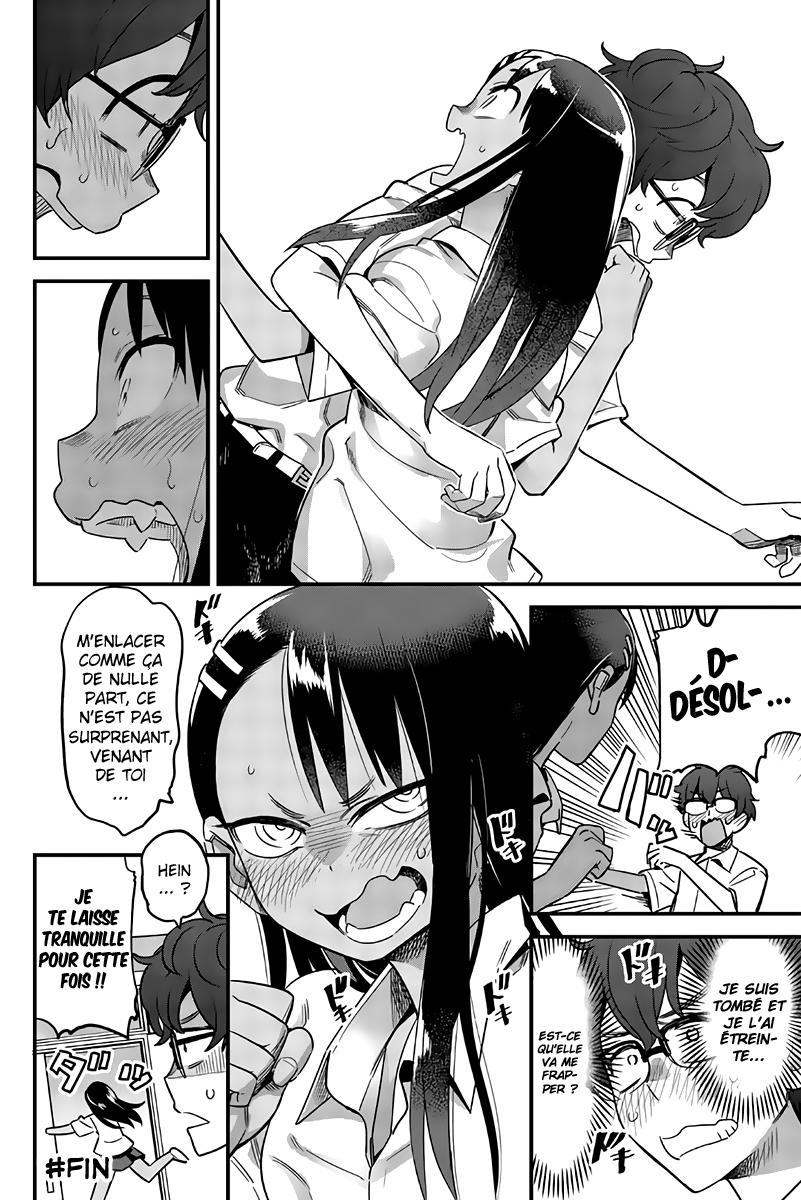 Read Arrête de me chauffer, Nagatoro vf Manga Online