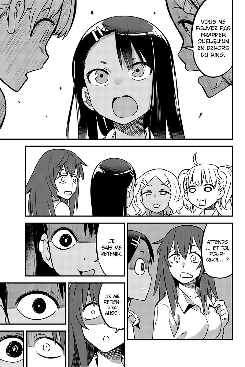 Read Arrête de me chauffer, Nagatoro vf Manga Online