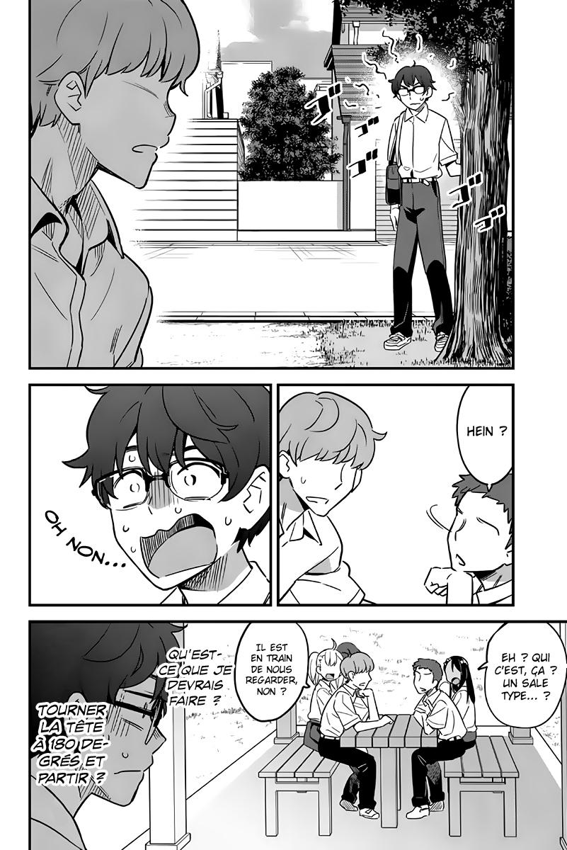 Read Arrête de me chauffer, Nagatoro vf Manga Online
