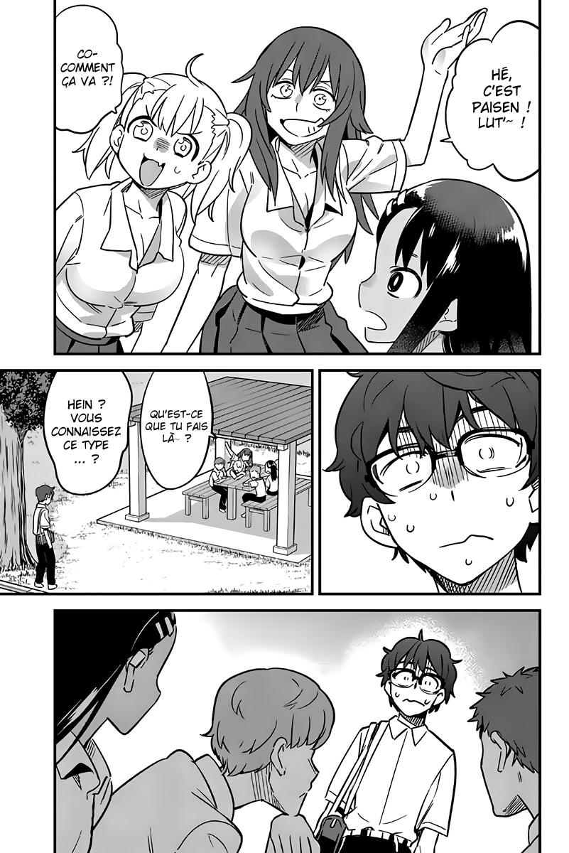 Read Arrête de me chauffer, Nagatoro vf Manga Online