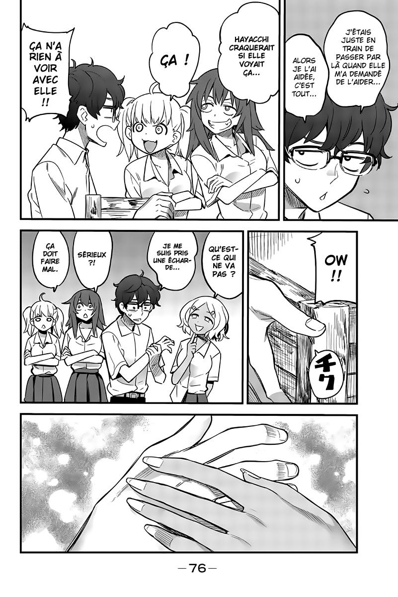 Read Arrête de me chauffer, Nagatoro vf Manga Online