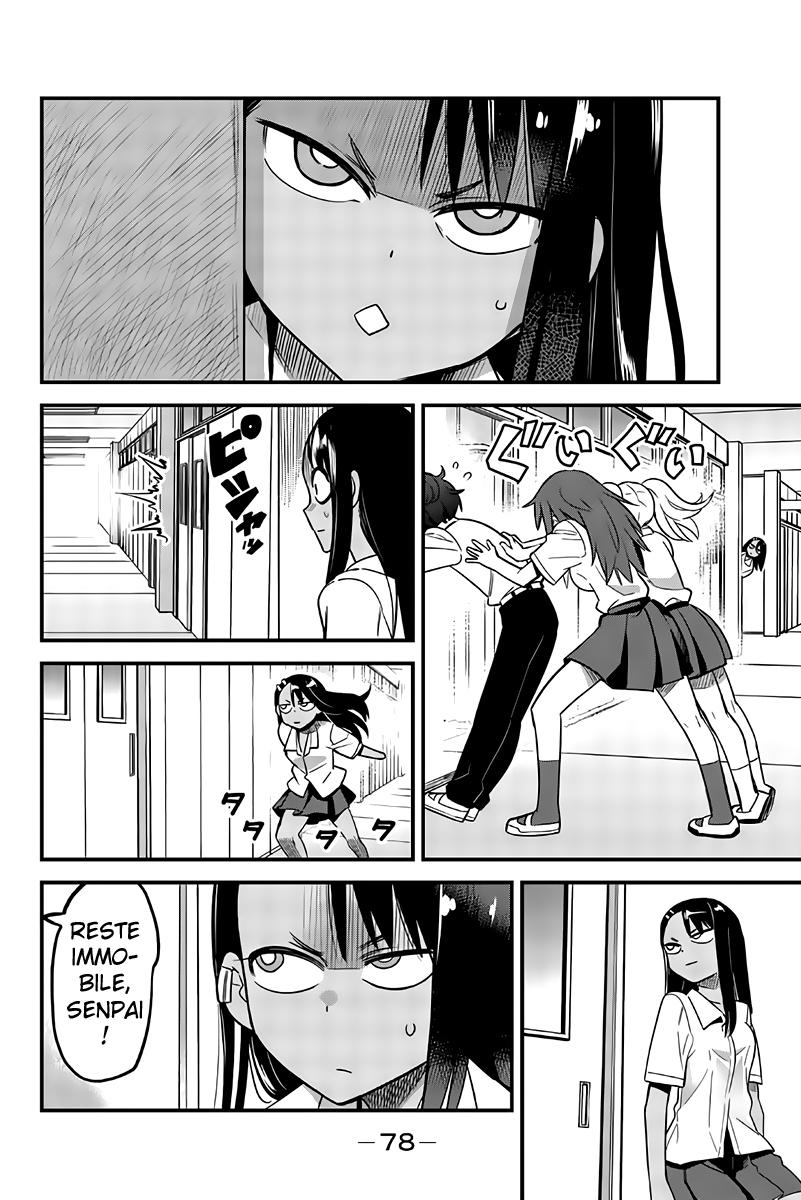 Read Arrête de me chauffer, Nagatoro vf Manga Online