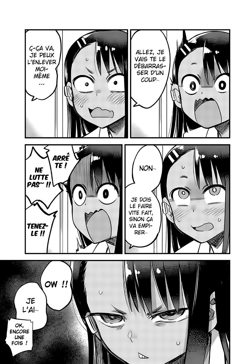 Read Arrête de me chauffer, Nagatoro vf Manga Online