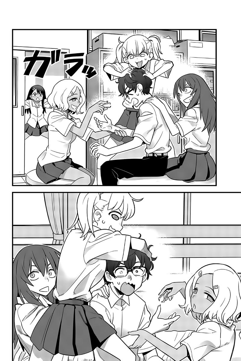 Read Arrête de me chauffer, Nagatoro vf Manga Online