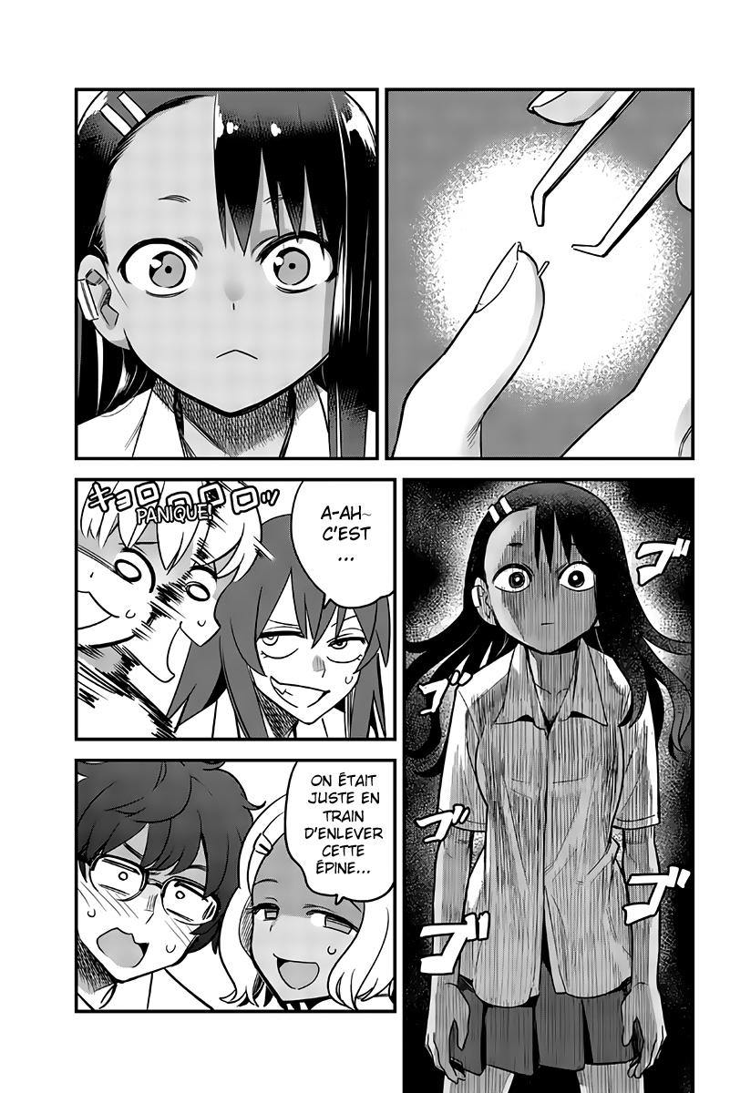 Read Arrête de me chauffer, Nagatoro vf Manga Online