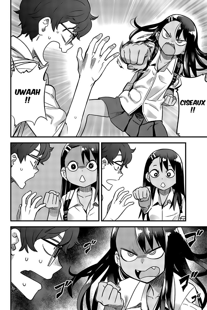 Read Arrête de me chauffer, Nagatoro vf Manga Online
