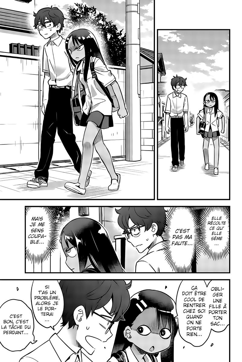 Read Arrête de me chauffer, Nagatoro vf Manga Online