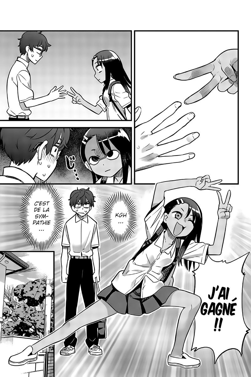 Read Arrête de me chauffer, Nagatoro vf Manga Online