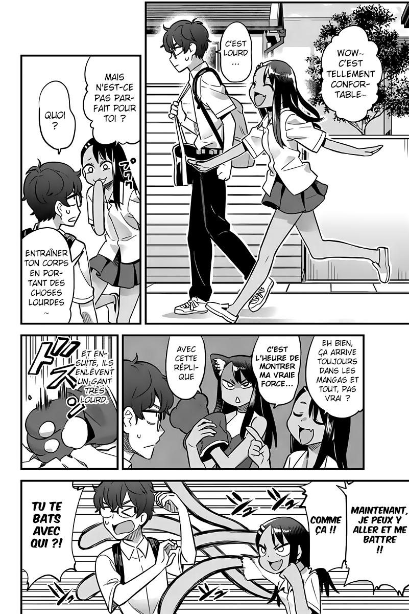 Read Arrête de me chauffer, Nagatoro vf Manga Online