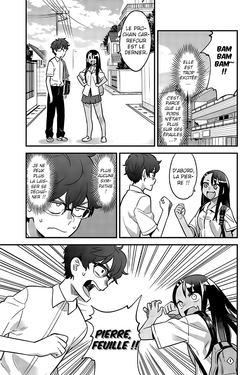 Read Arrête de me chauffer, Nagatoro vf Manga Online