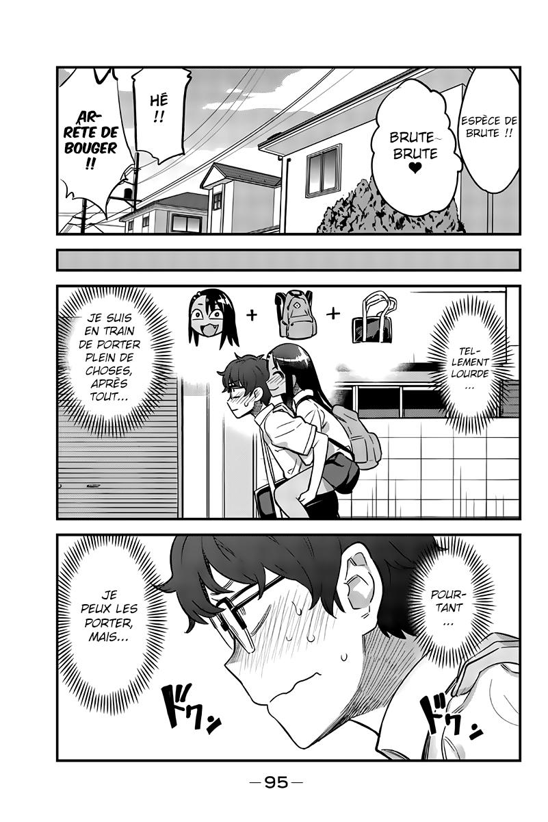 Read Arrête de me chauffer, Nagatoro vf Manga Online