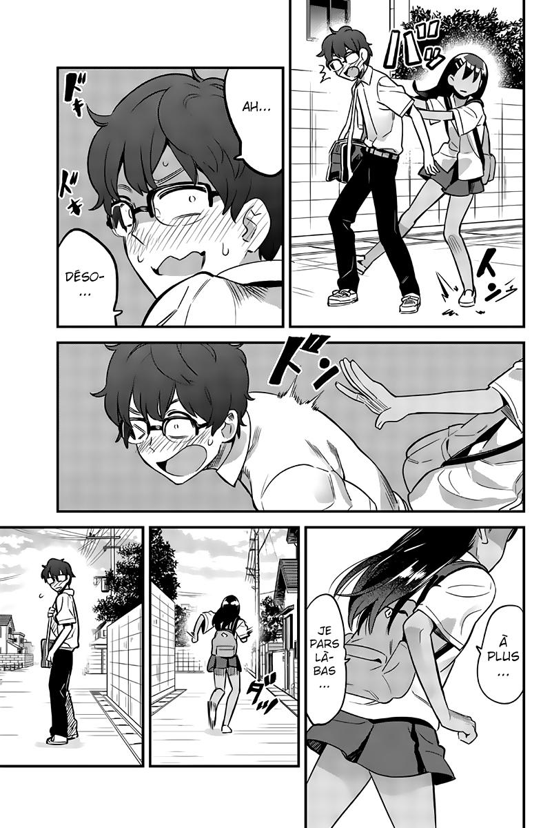 Read Arrête de me chauffer, Nagatoro vf Manga Online