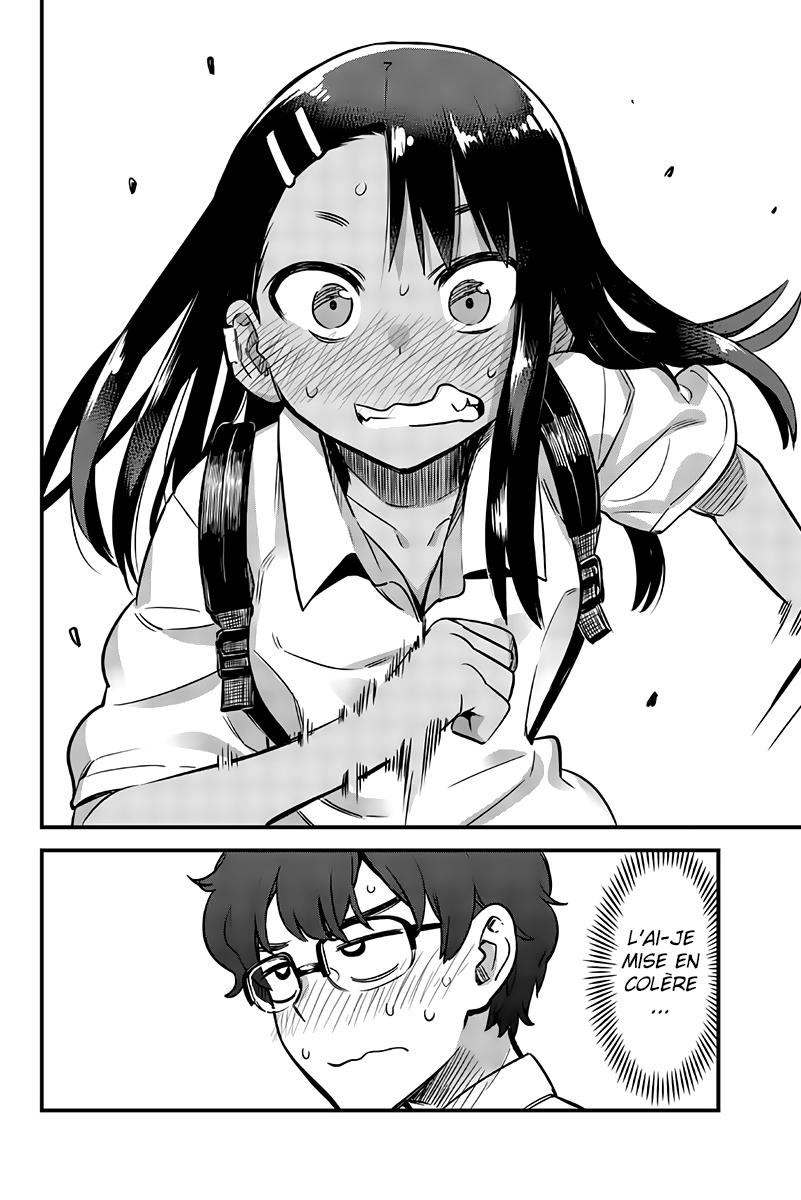 Read Arrête de me chauffer, Nagatoro vf Manga Online