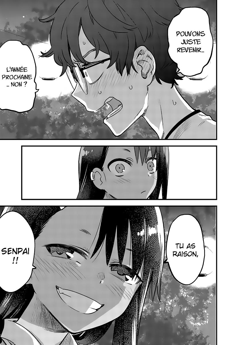 Read Arrête de me chauffer, Nagatoro vf Manga Online