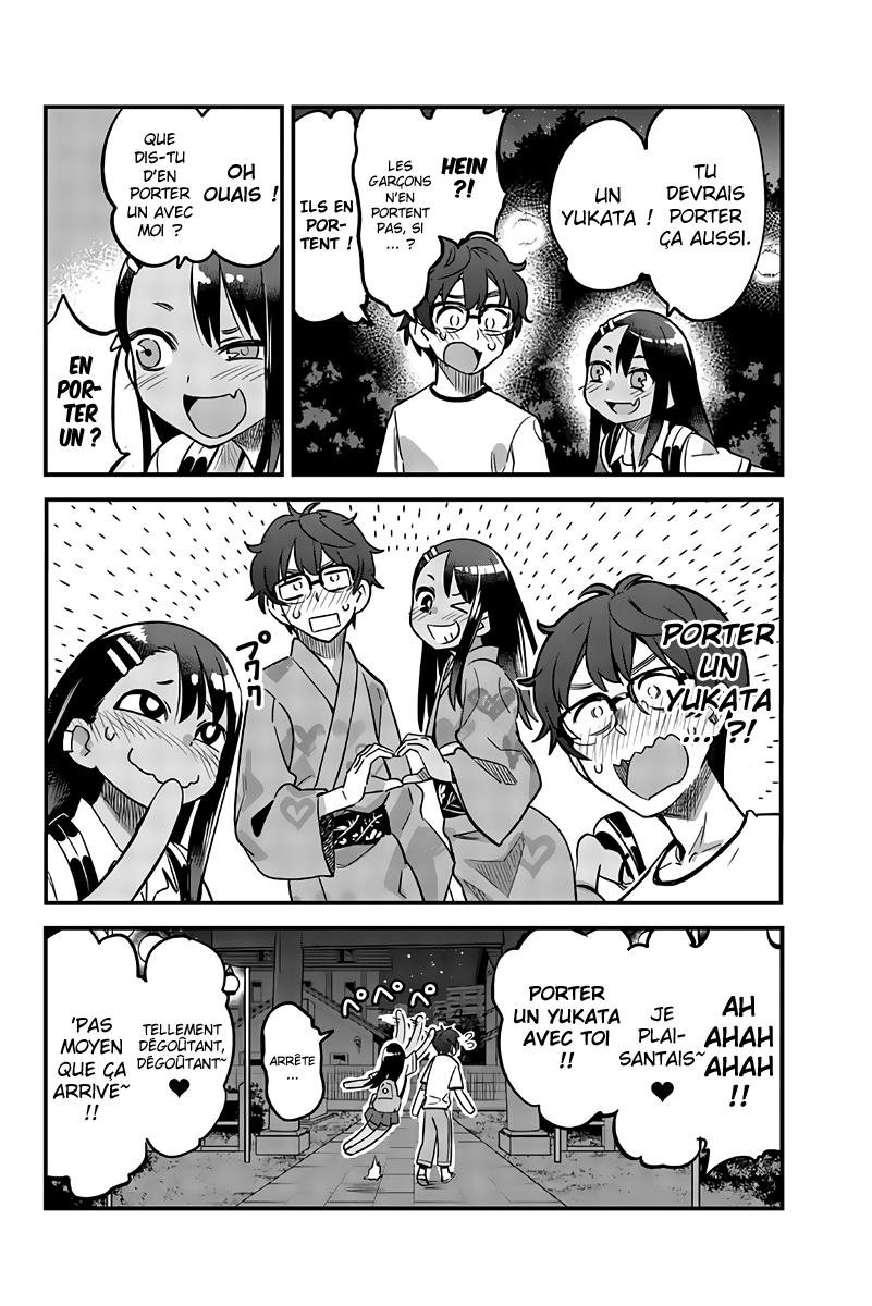 Read Arrête de me chauffer, Nagatoro vf Manga Online