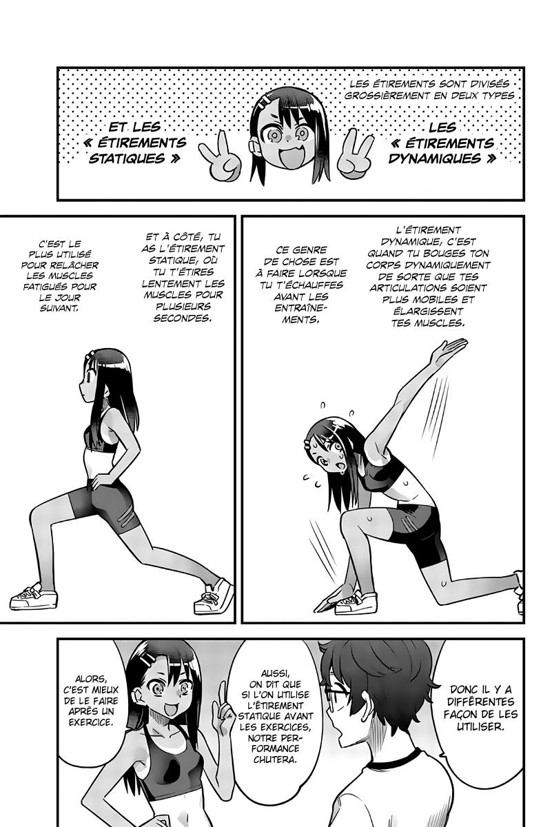 Read Arrête de me chauffer, Nagatoro vf Manga Online
