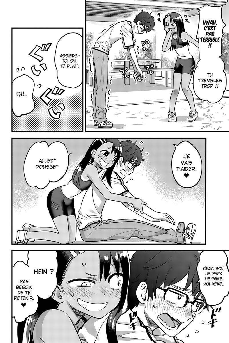 Read Arrête de me chauffer, Nagatoro vf Manga Online