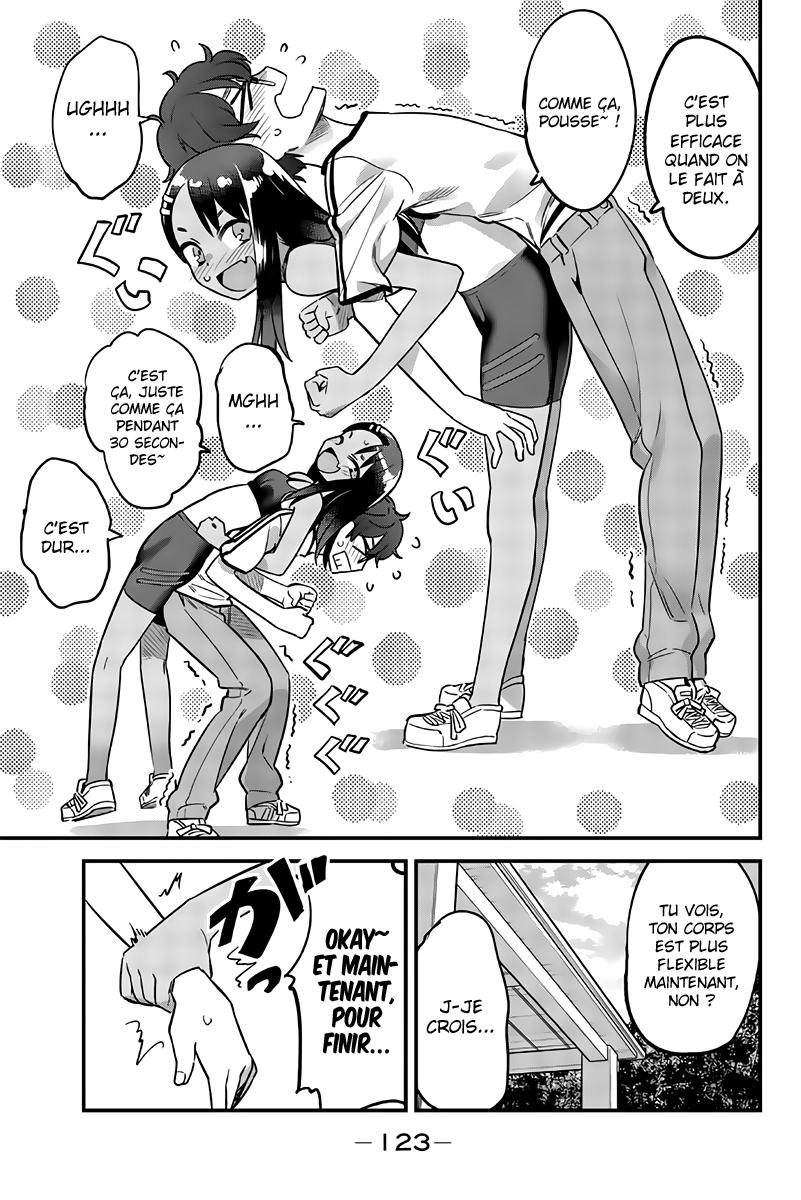 Read Arrête de me chauffer, Nagatoro vf Manga Online