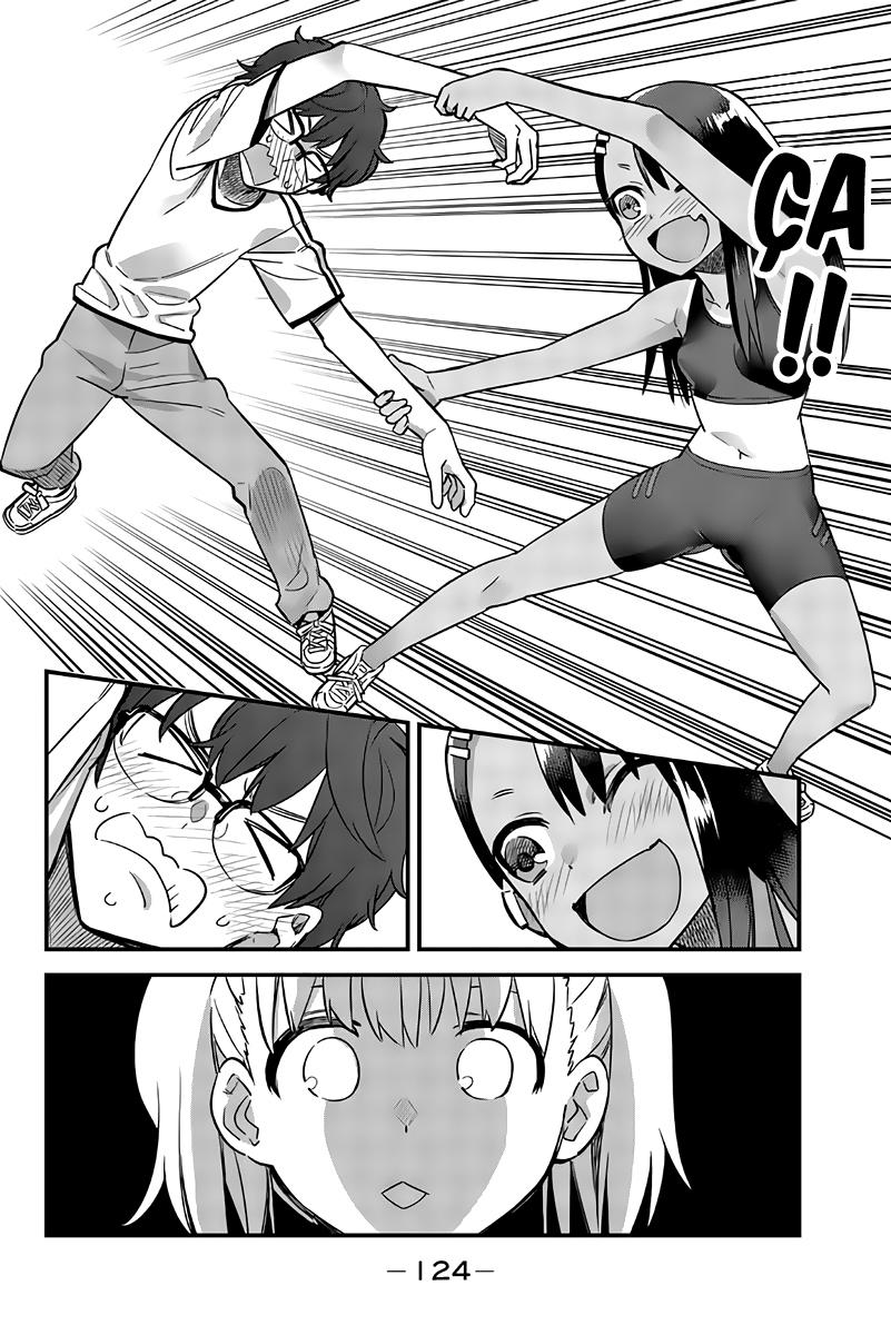 Read Arrête de me chauffer, Nagatoro vf Manga Online