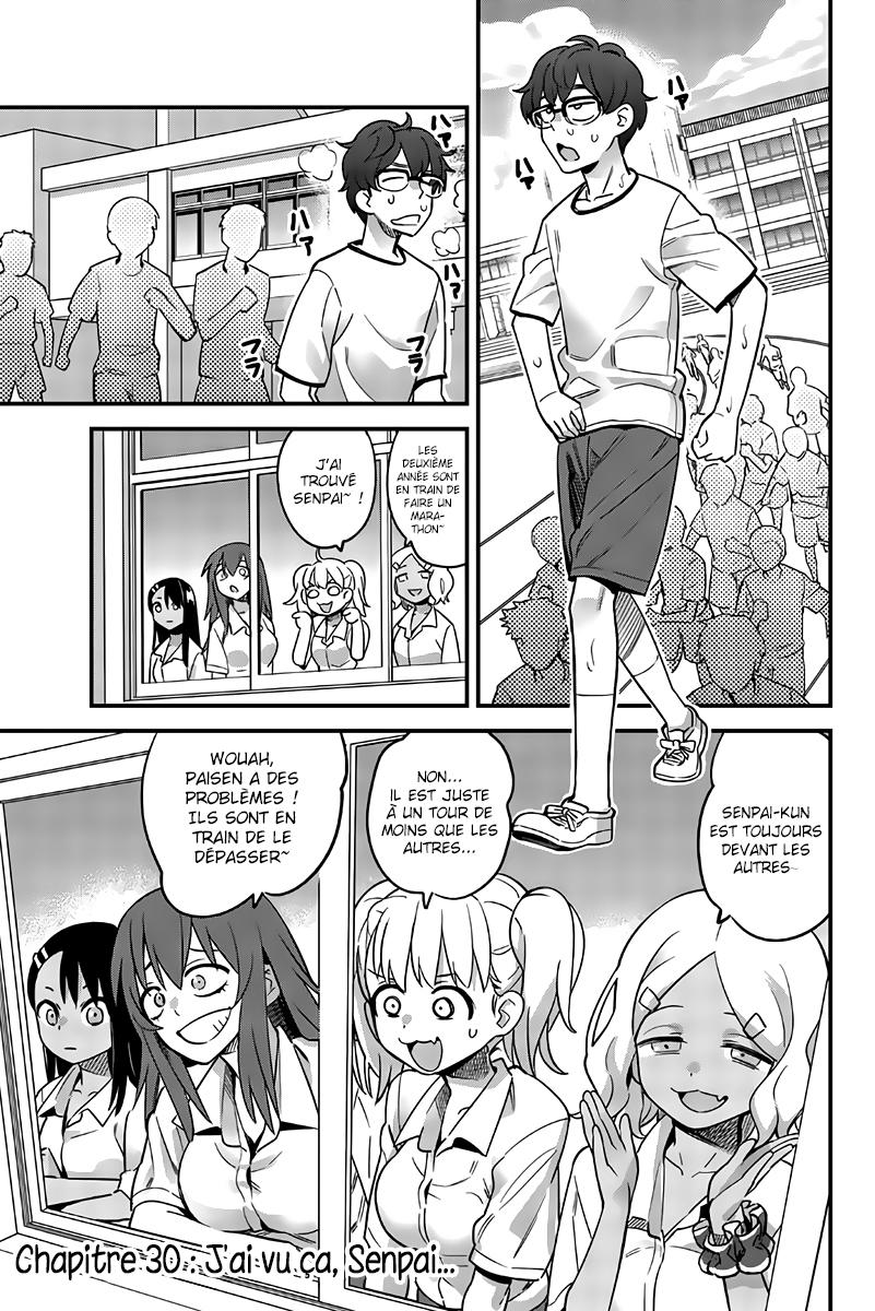 Read Arrête de me chauffer, Nagatoro vf Manga Online