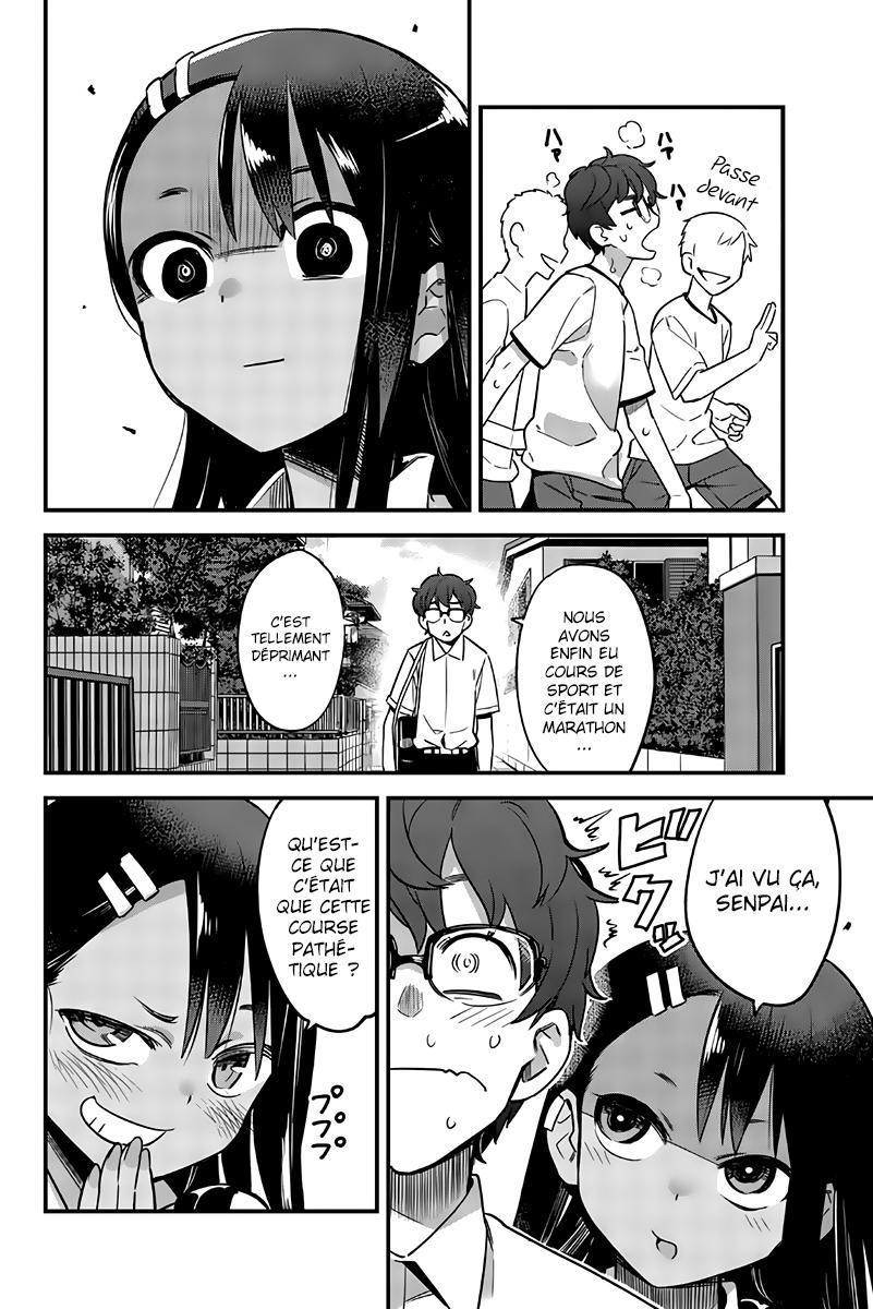Read Arrête de me chauffer, Nagatoro vf Manga Online