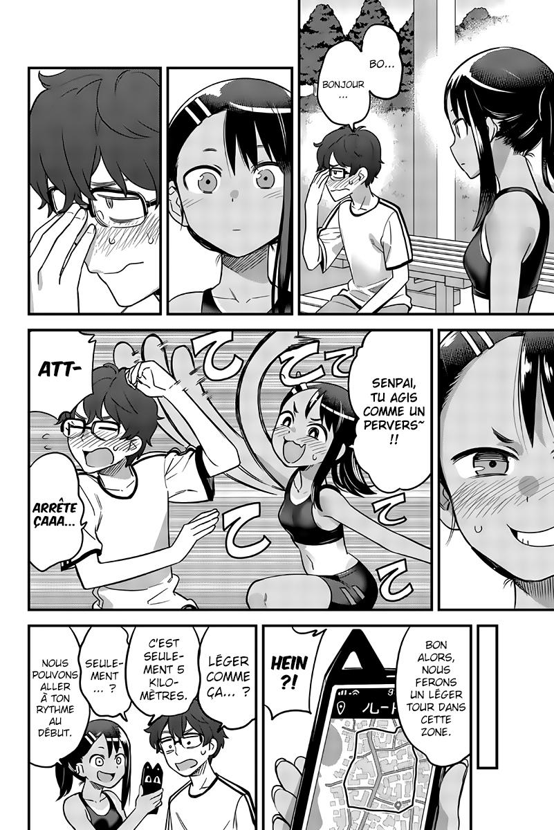 Read Arrête de me chauffer, Nagatoro vf Manga Online