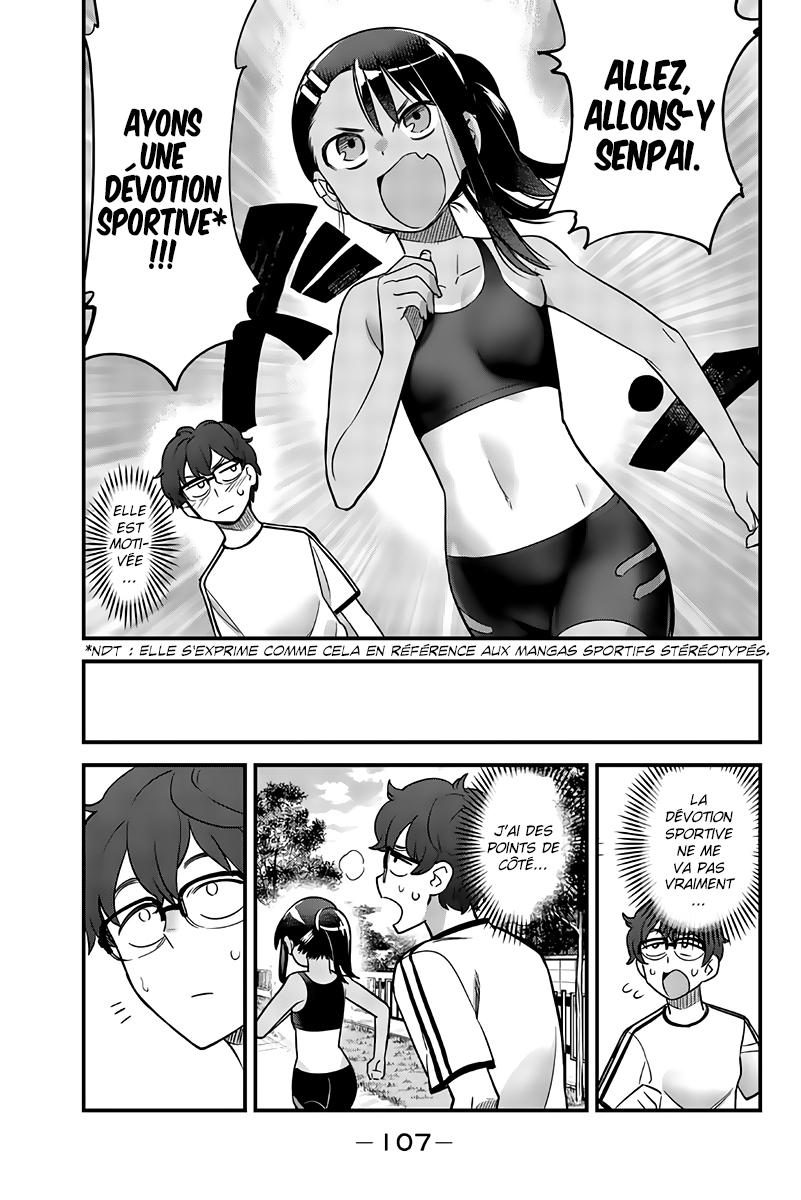 Read Arrête de me chauffer, Nagatoro vf Manga Online