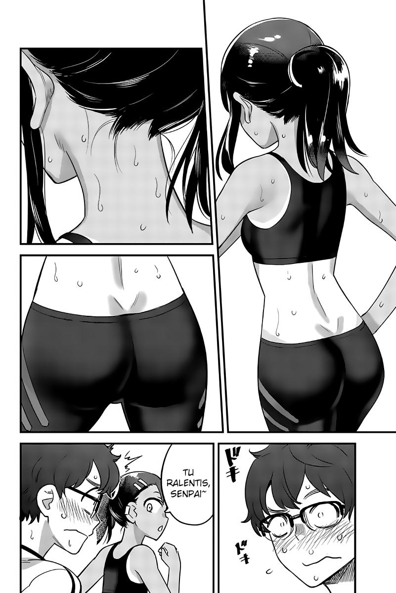 Read Arrête de me chauffer, Nagatoro vf Manga Online