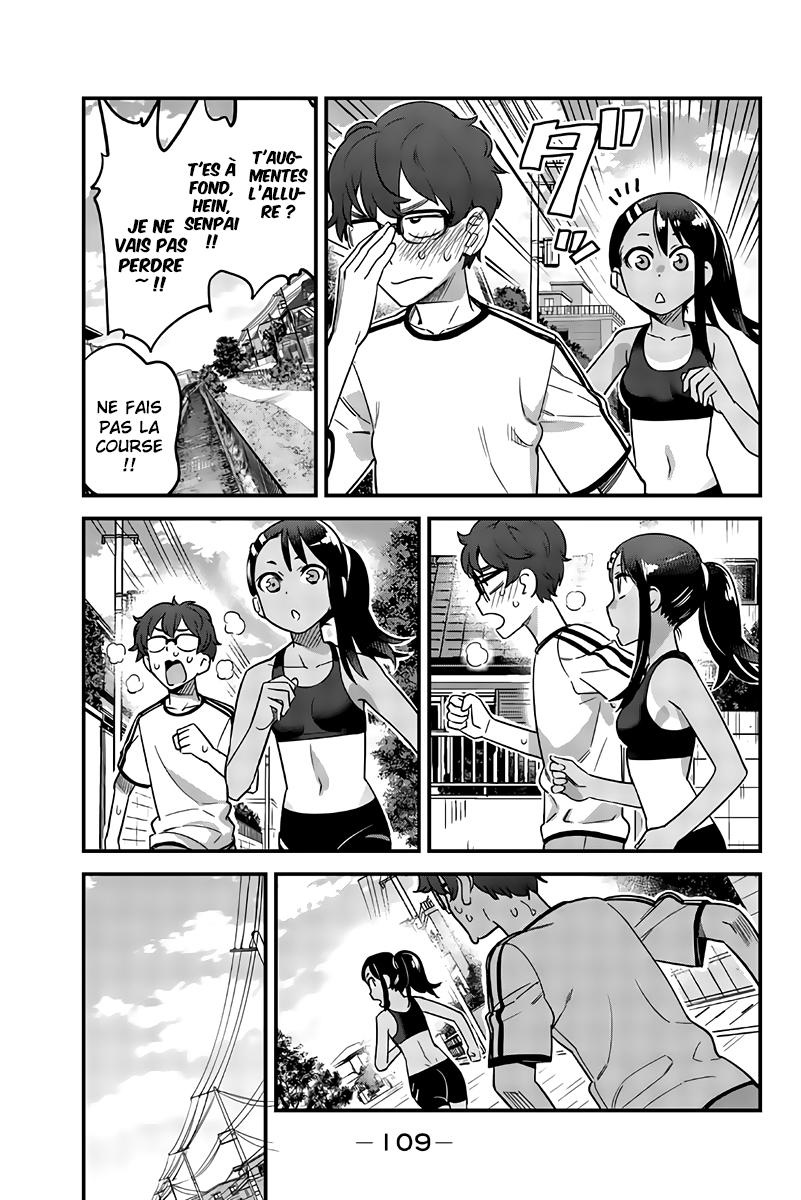 Read Arrête de me chauffer, Nagatoro vf Manga Online