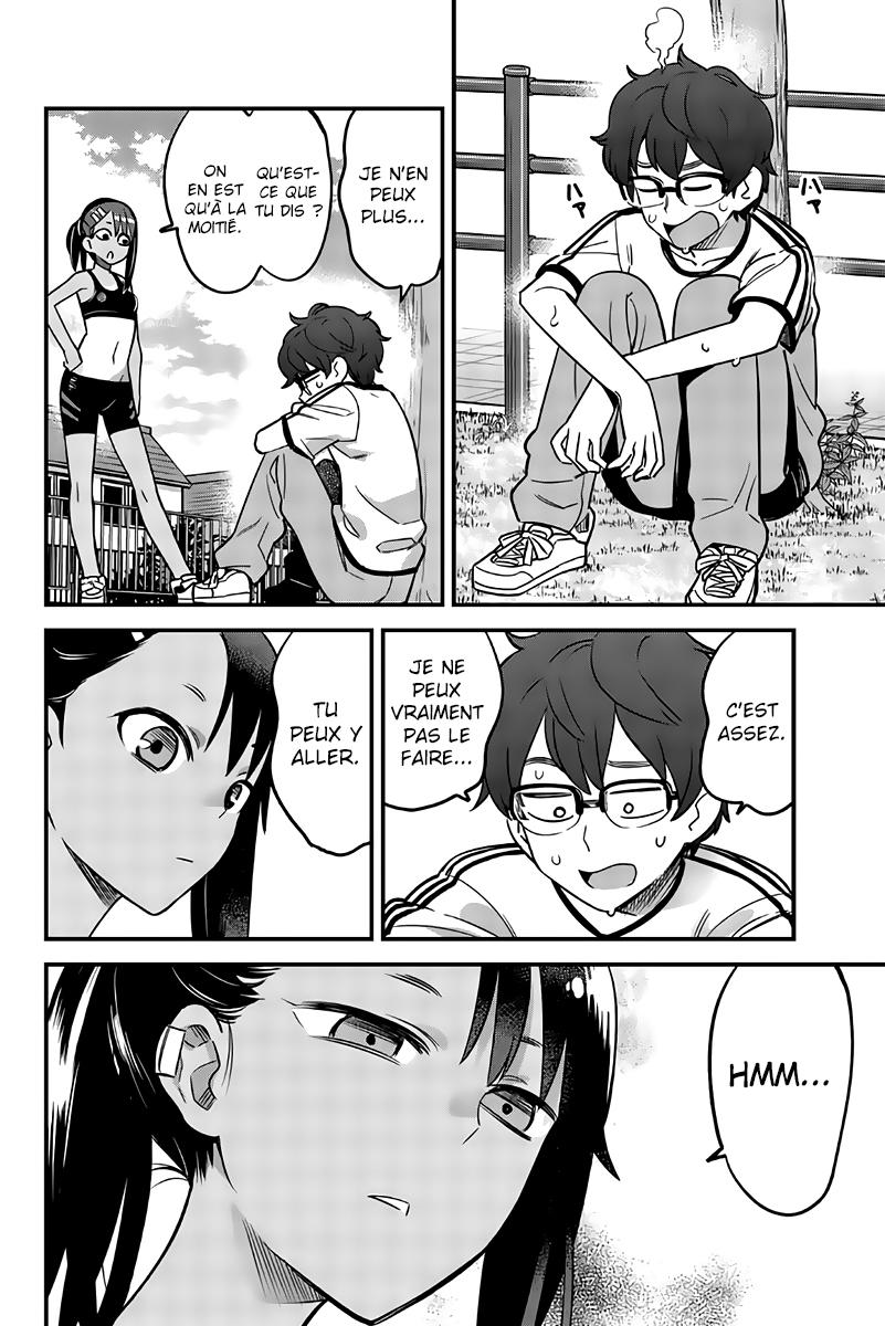 Read Arrête de me chauffer, Nagatoro vf Manga Online