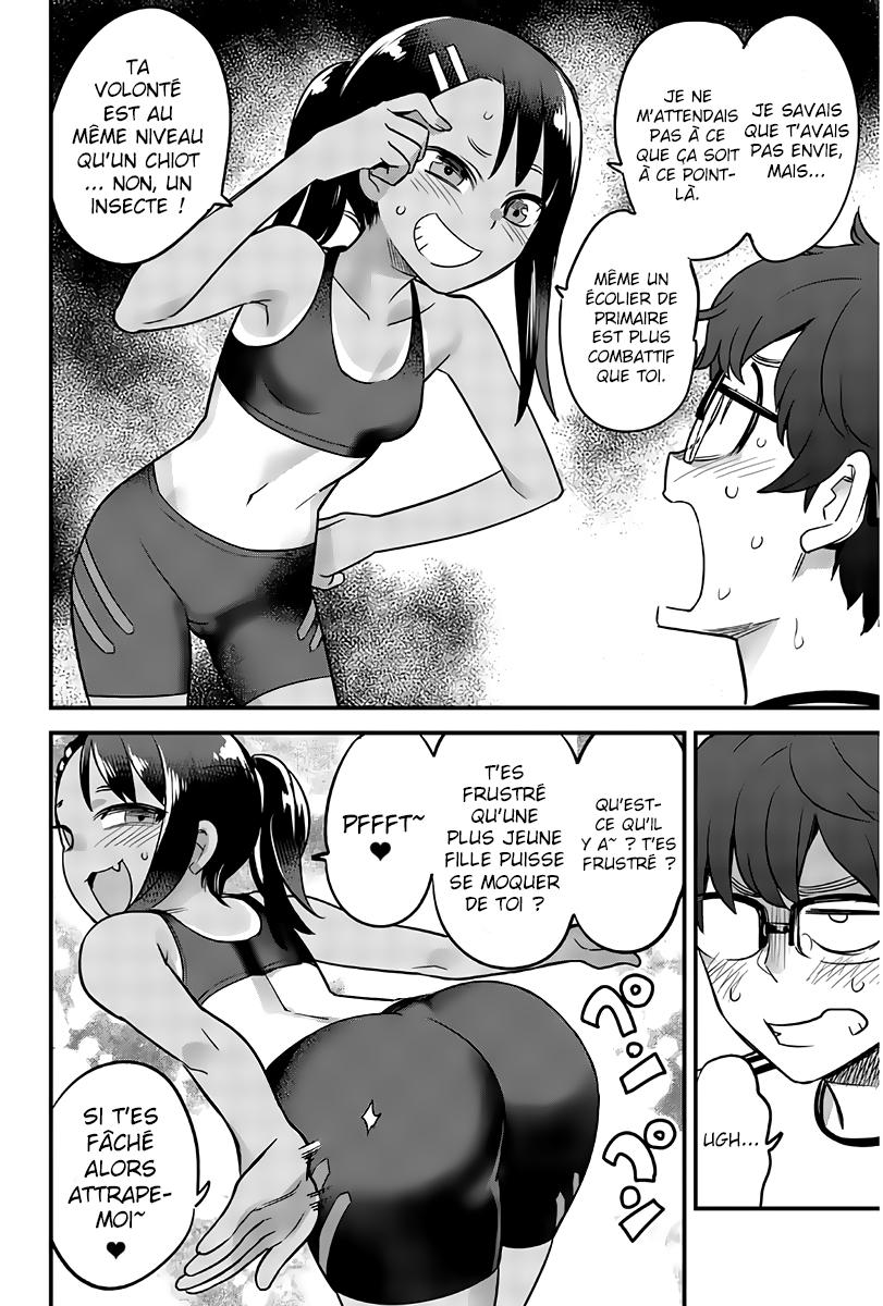 Read Arrête de me chauffer, Nagatoro vf Manga Online