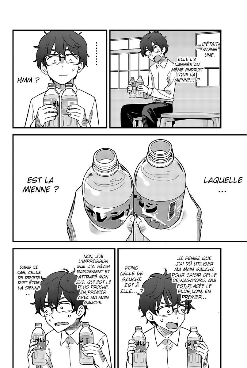 Read Arrête de me chauffer, Nagatoro vf Manga Online