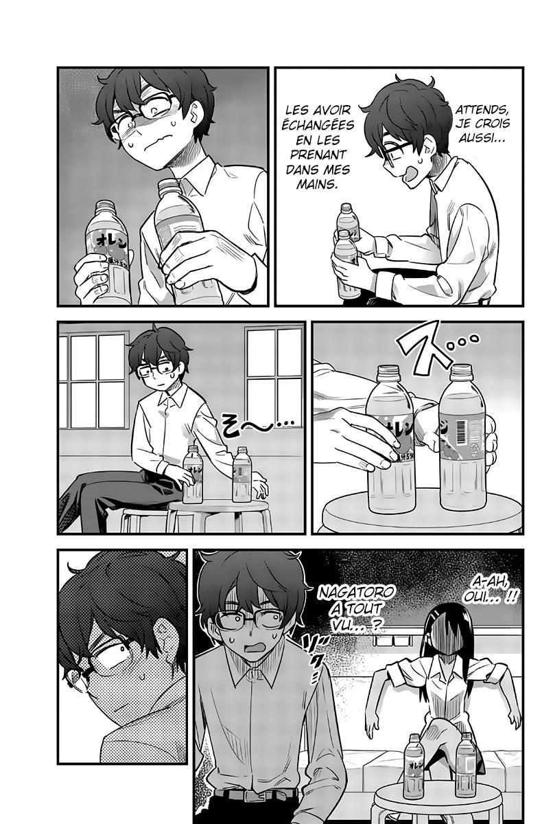 Read Arrête de me chauffer, Nagatoro vf Manga Online