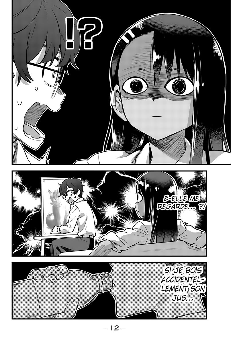 Read Arrête de me chauffer, Nagatoro vf Manga Online