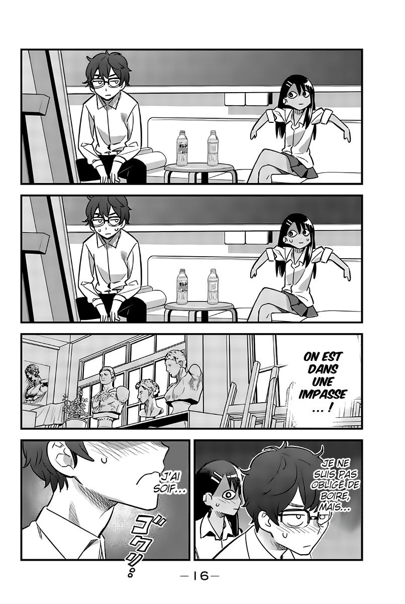 Read Arrête de me chauffer, Nagatoro vf Manga Online