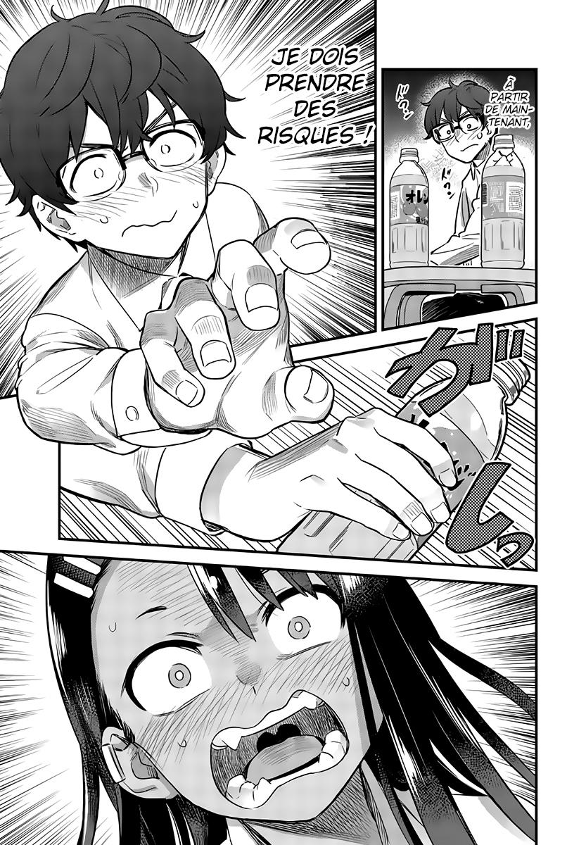 Read Arrête de me chauffer, Nagatoro vf Manga Online