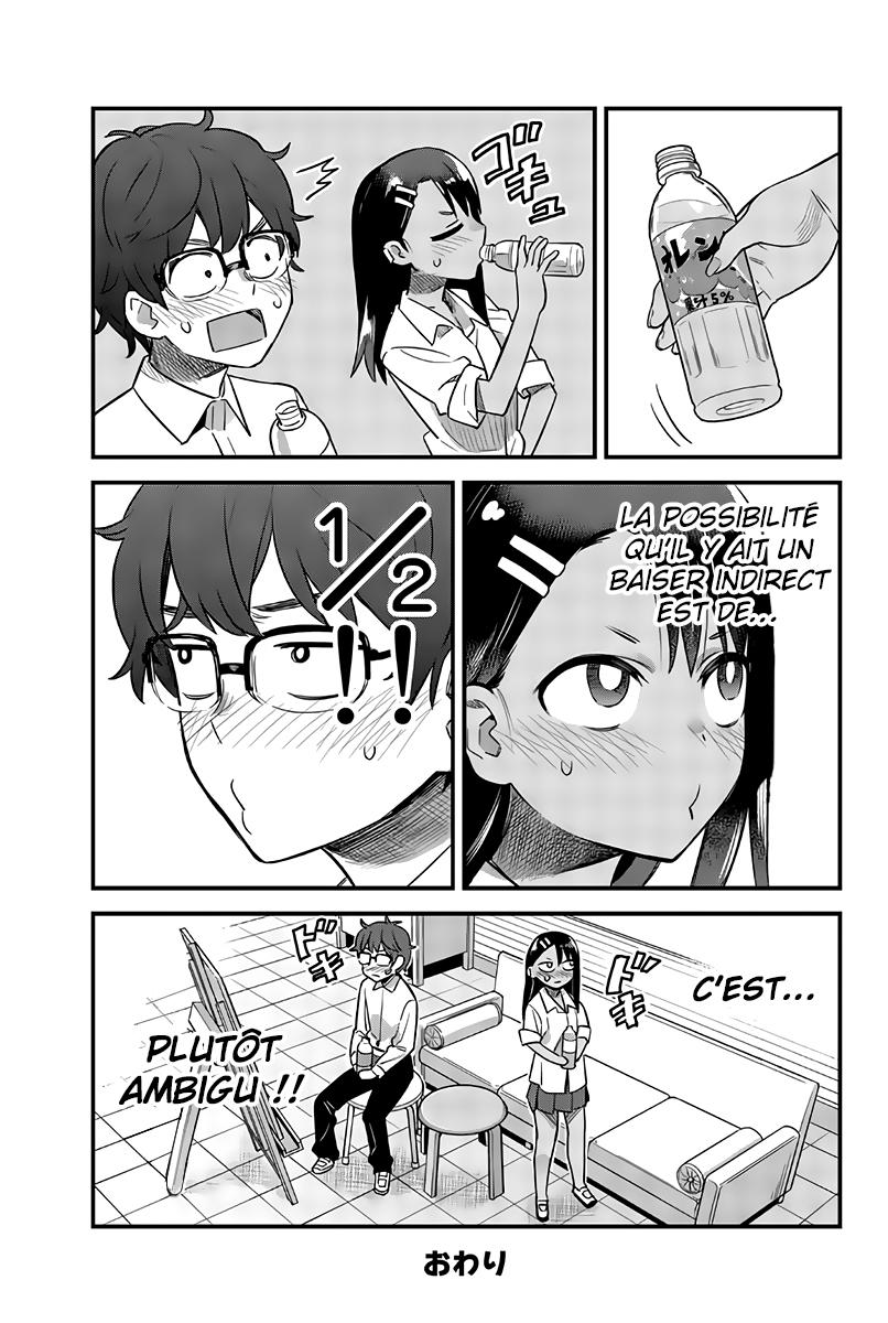 Read Arrête de me chauffer, Nagatoro vf Manga Online