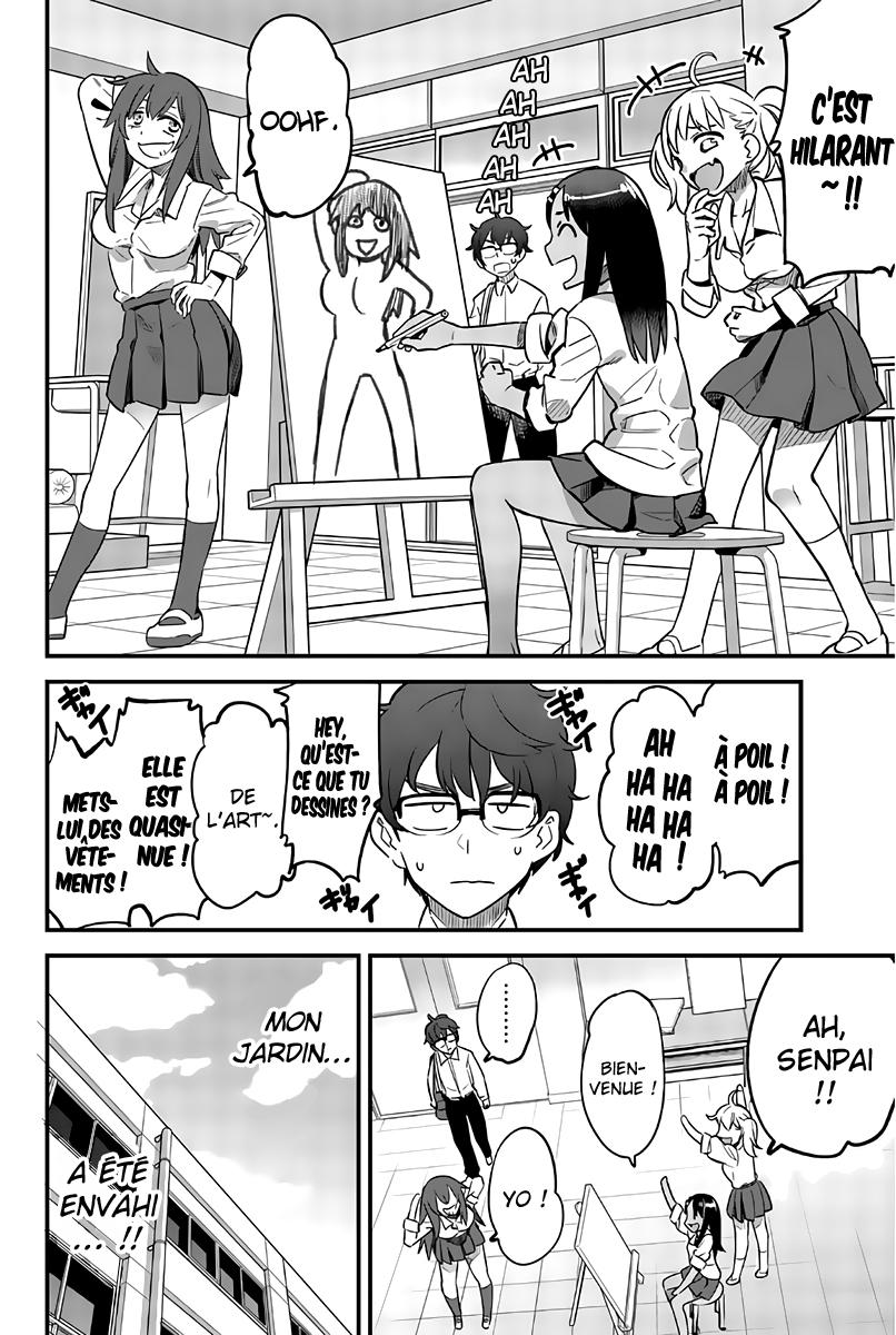 Read Arrête de me chauffer, Nagatoro vf Manga Online