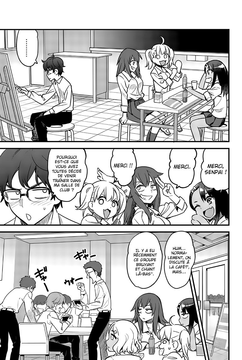 Read Arrête de me chauffer, Nagatoro vf Manga Online